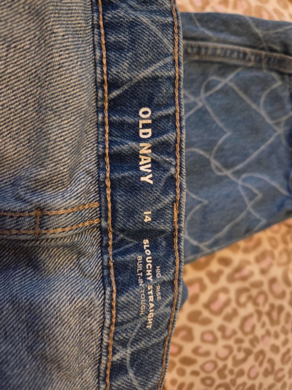 Jeans - Picture 2 of 2